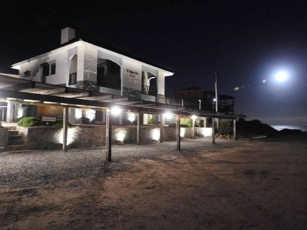 El Diablo Chic Colonial Leilighet Punta Del Diablo Eksteriør bilde