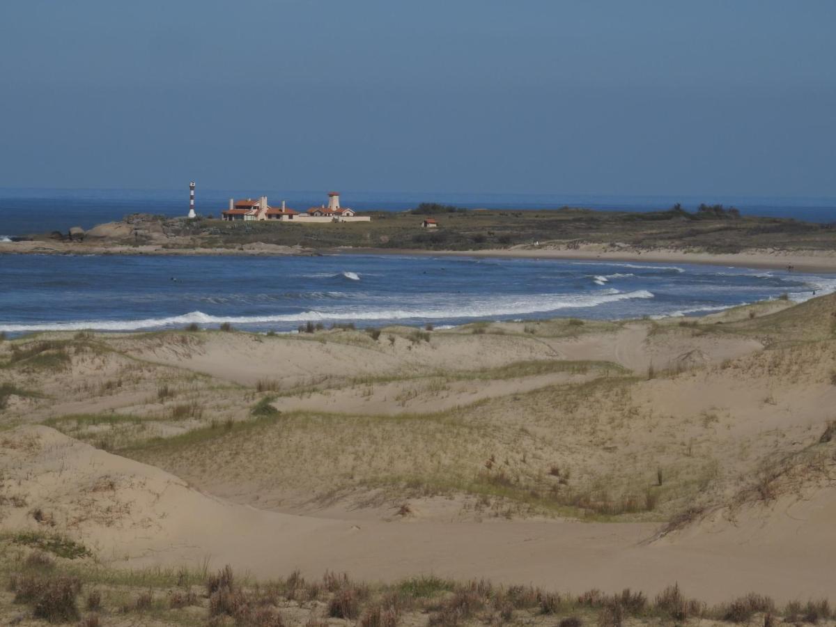 El Diablo Chic Colonial Leilighet Punta Del Diablo Eksteriør bilde