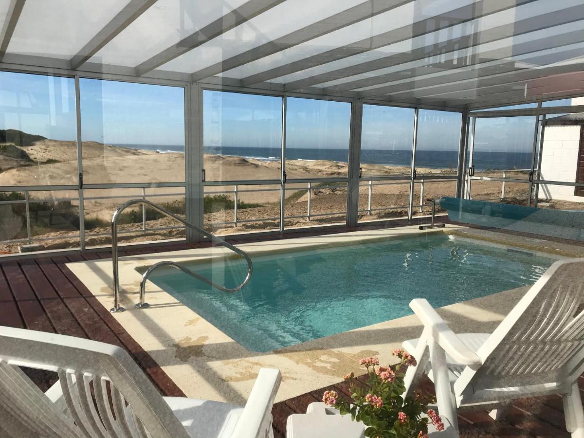 El Diablo Chic Colonial Leilighet Punta Del Diablo Eksteriør bilde