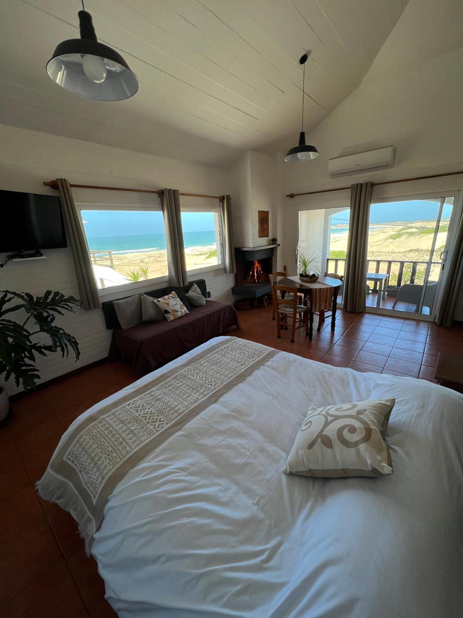El Diablo Chic Colonial Leilighet Punta Del Diablo Eksteriør bilde